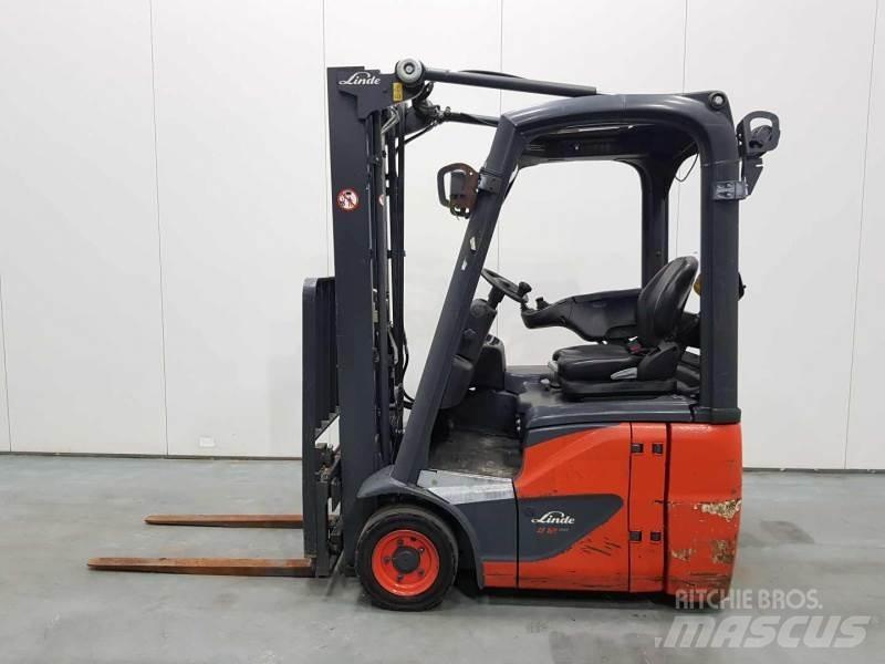 Linde E12-02 그 외 지게차