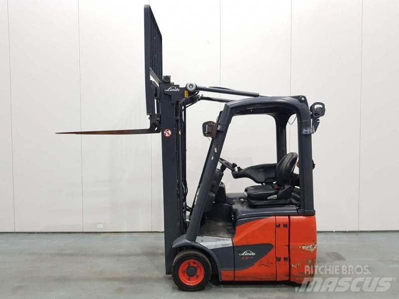 Linde E12-02 그 외 지게차