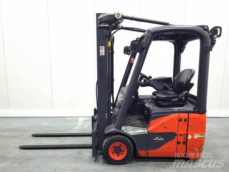 Linde E12-02 386 그 외 지게차