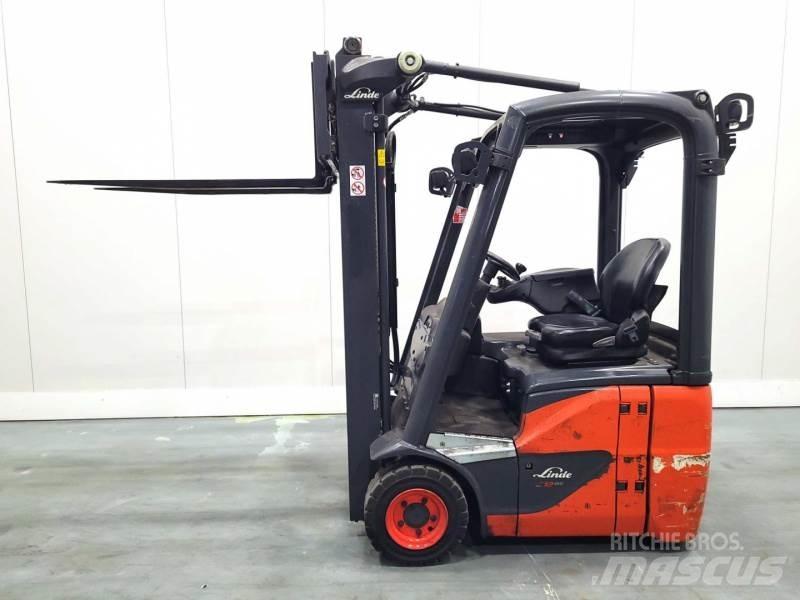 Linde E12-02 386 그 외 지게차