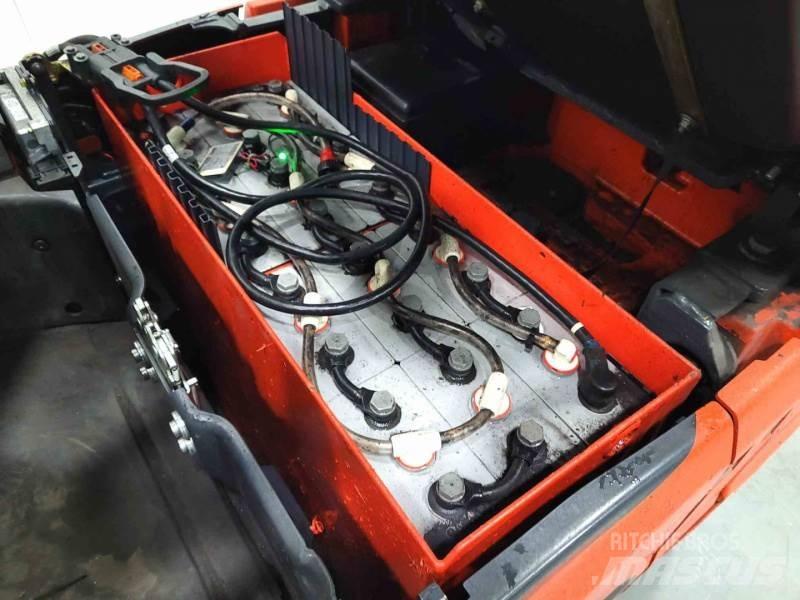 Linde E12-02 386 그 외 지게차