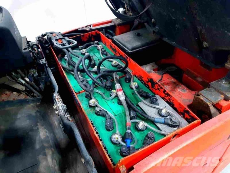 Linde E12 386 그 외 지게차