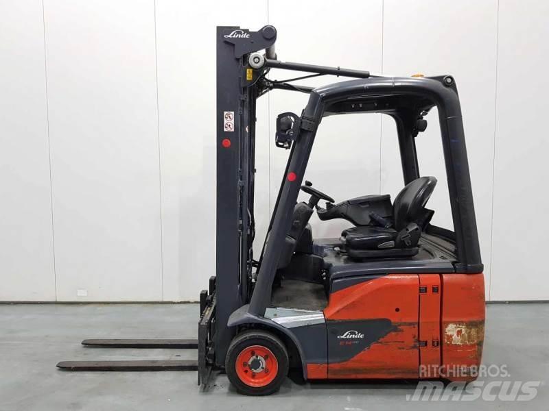 Linde E14 그 외 지게차