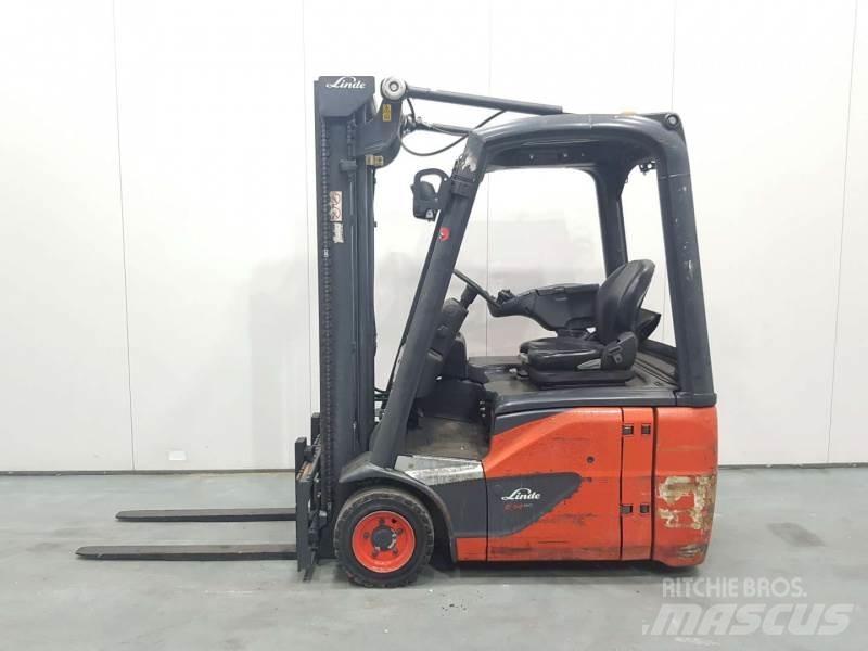 Linde E14 그 외 지게차