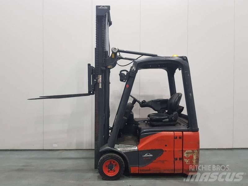 Linde E14 그 외 지게차