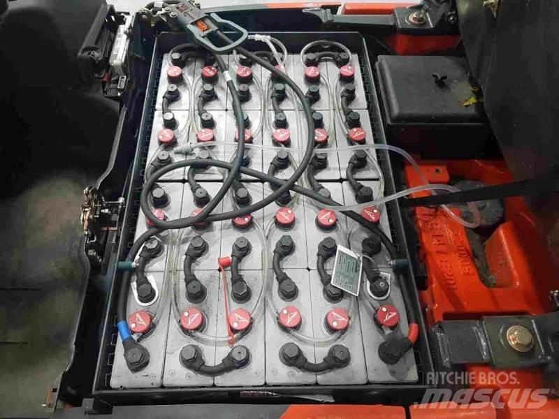 Linde E14 그 외 지게차