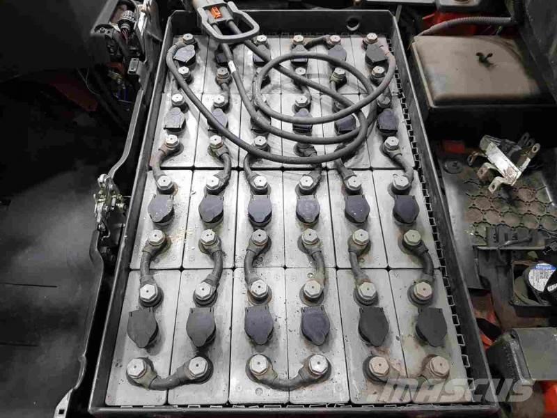 Linde E14-01 DONOR 그 외 지게차