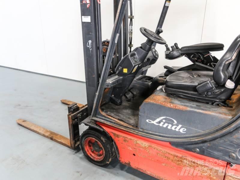 Linde E14-02 그 외 지게차