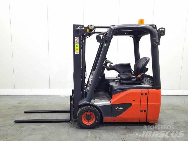 Linde E14-02 386 그 외 지게차