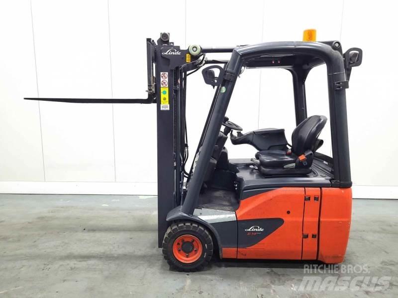 Linde E14-02 386 그 외 지게차