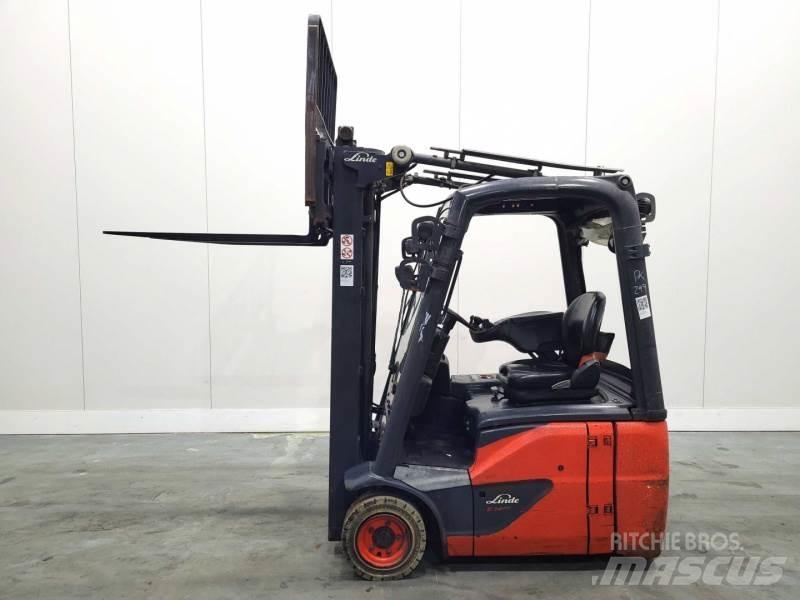 Linde E14-02 EVO 386 그 외 지게차