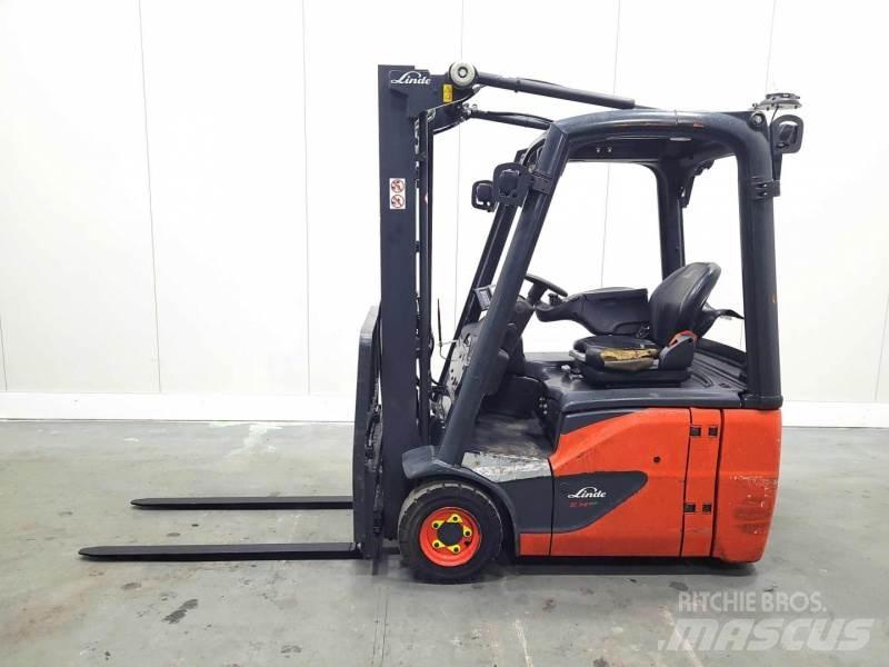 Linde E14-02 EVO 386 그 외 지게차