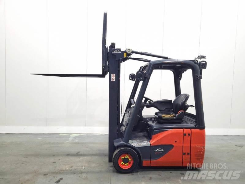 Linde E14-02 EVO 386 그 외 지게차