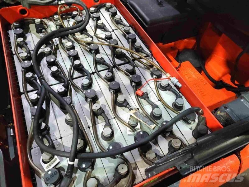 Linde E14-02 EVO 386 그 외 지게차
