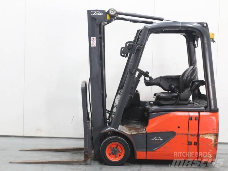 Linde E14 386 그 외 지게차