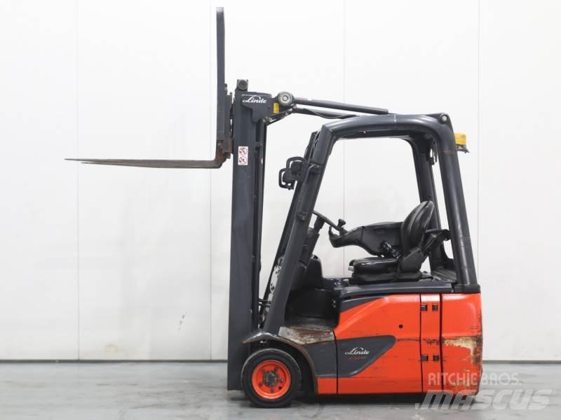 Linde E14 386 그 외 지게차