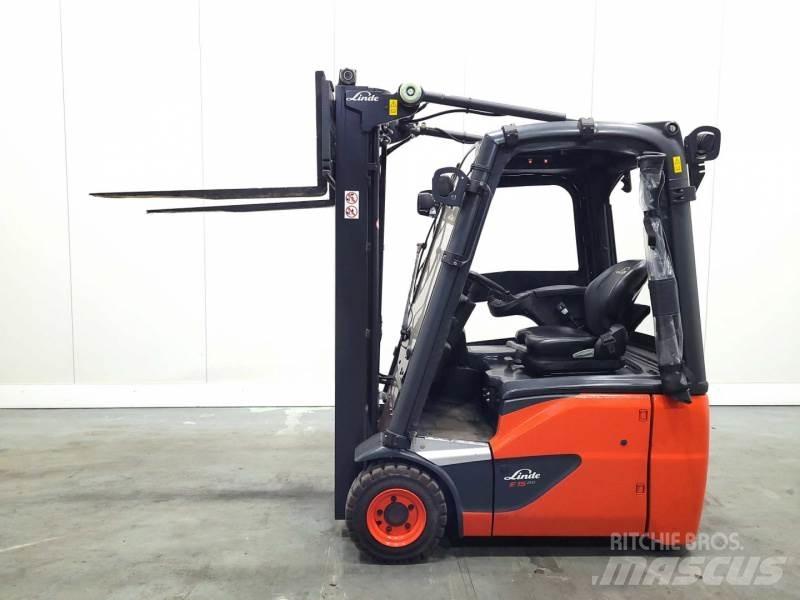 Linde E15-02 그 외 지게차