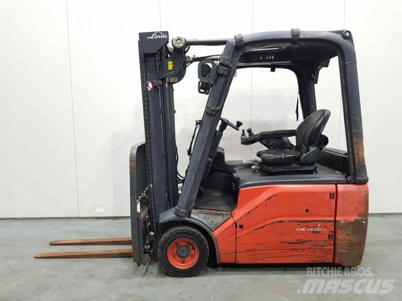 Linde E16 그 외 지게차
