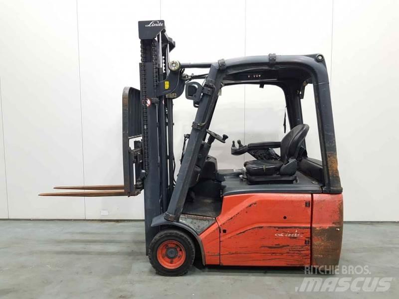 Linde E16 그 외 지게차