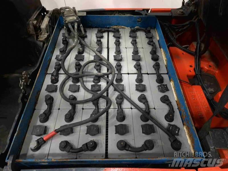 Linde E16-02 그 외 지게차