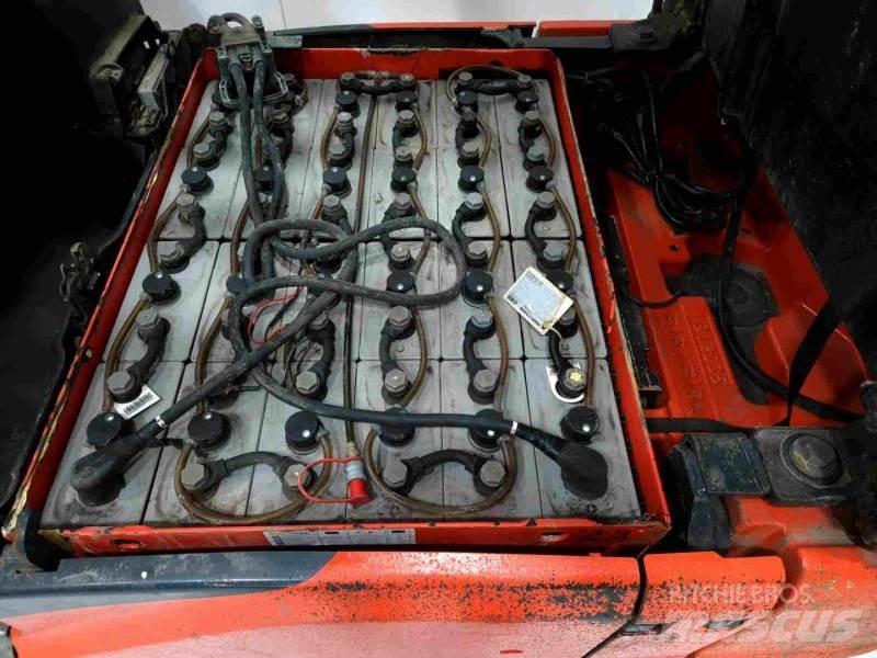 Linde E16-02 그 외 지게차