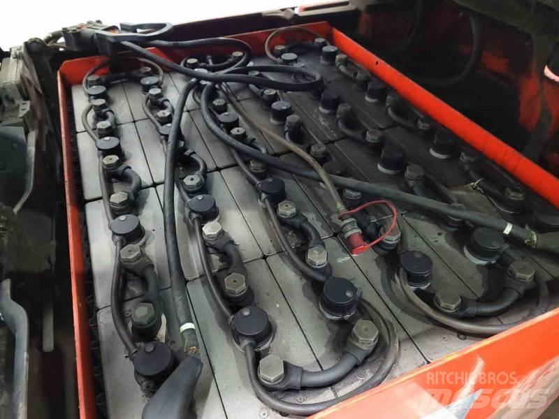 Linde E16-02 그 외 지게차