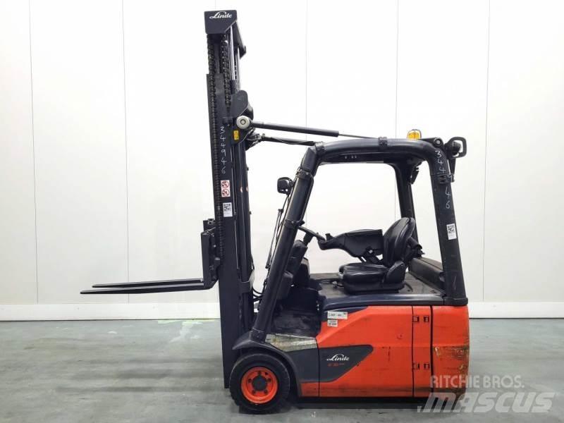 Linde E16-02 386 그 외 지게차