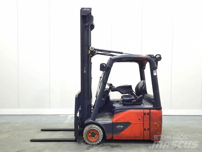 Linde E16-02 386 그 외 지게차