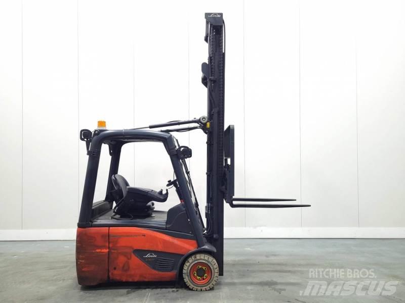 Linde E16-02 386 그 외 지게차