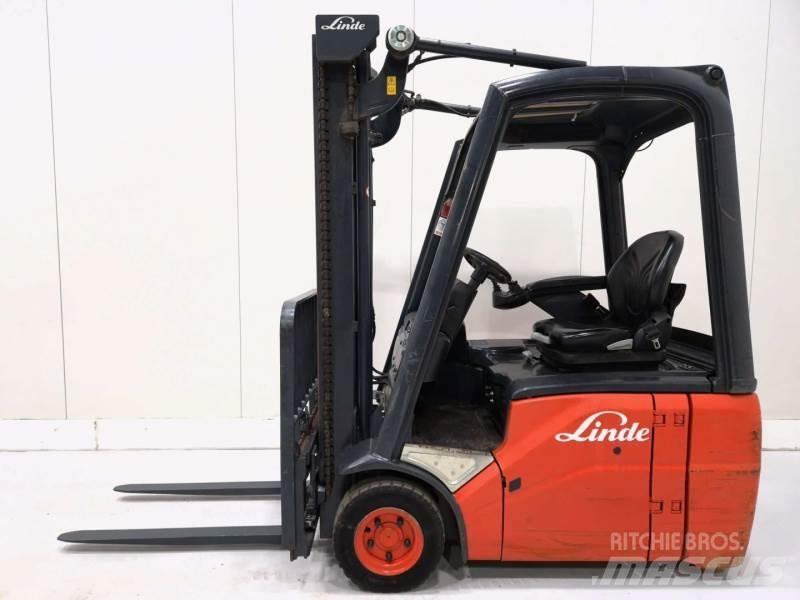 Linde E16C-01 그 외 지게차