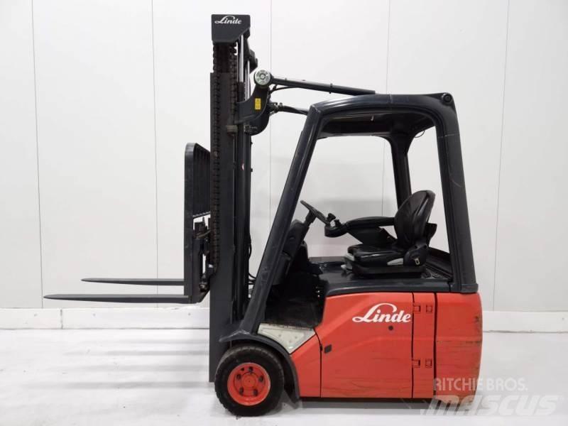 Linde E16C-01 그 외 지게차