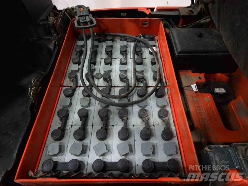 Linde E16C-01 그 외 지게차