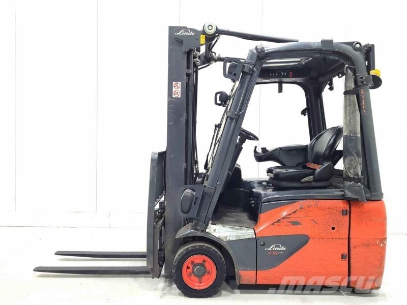 Linde E16C-02 그 외 지게차