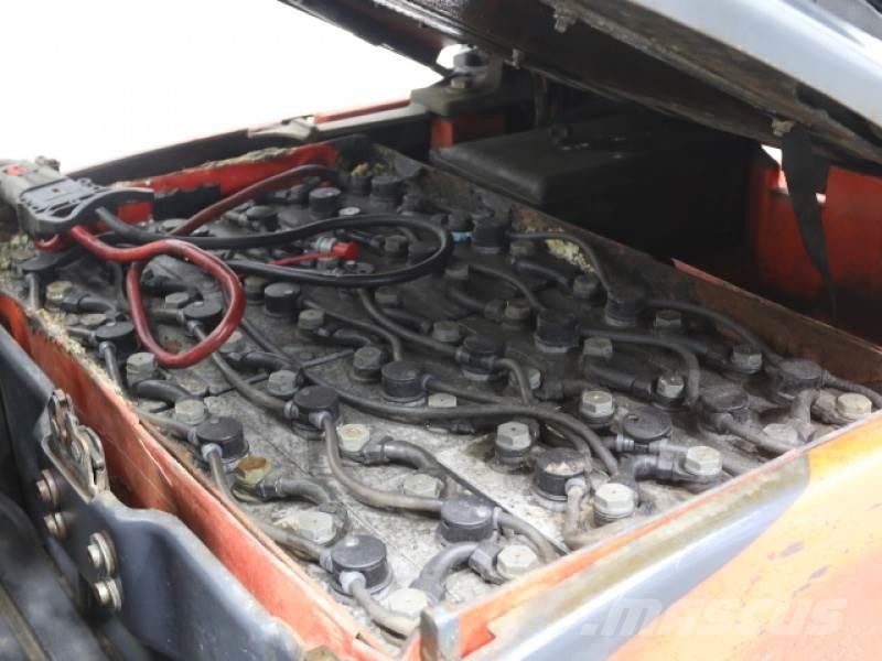 Linde E16C-02 그 외 지게차