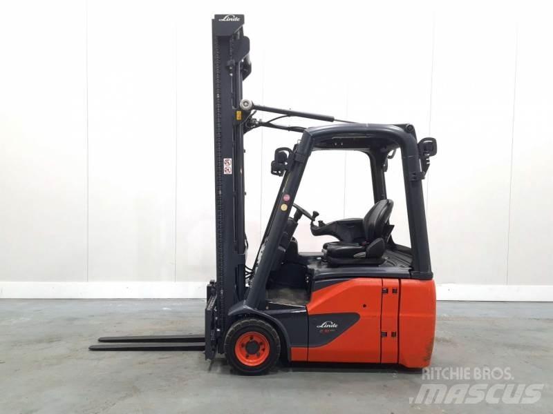 Linde E16C-02 386 그 외 지게차