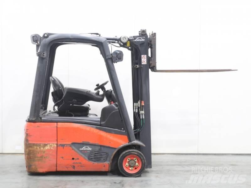 Linde E16C-02 386-02 그 외 지게차