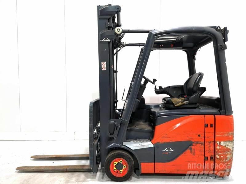Linde E16H 그 외 지게차