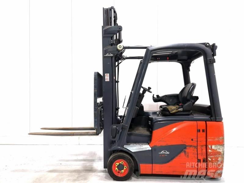 Linde E16H 그 외 지게차