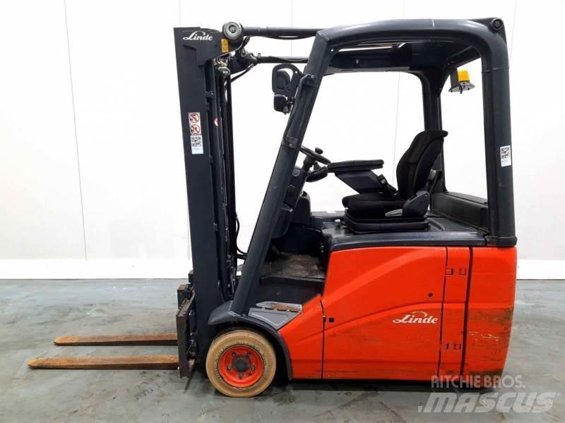 Linde E16H-01 386 그 외 지게차