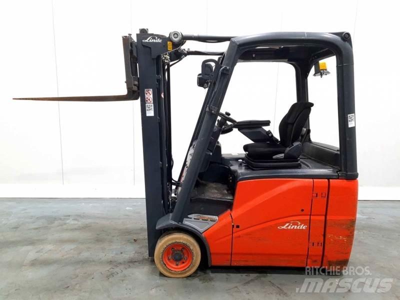 Linde E16H-01 386 그 외 지게차