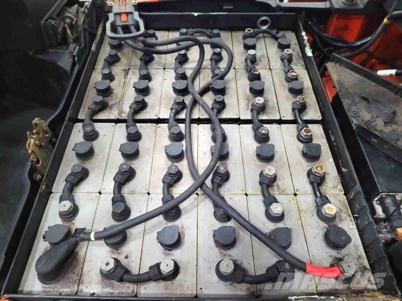 Linde E18-01 그 외 지게차