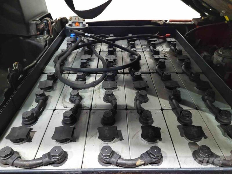 Linde E18-01EX 그 외 지게차