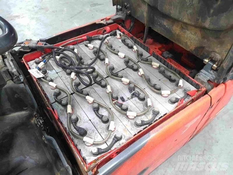 Linde E18L-02 386 그 외 지게차