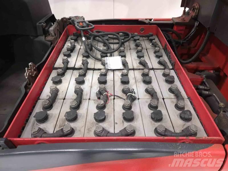 Linde E20PH-02 전동 지게차