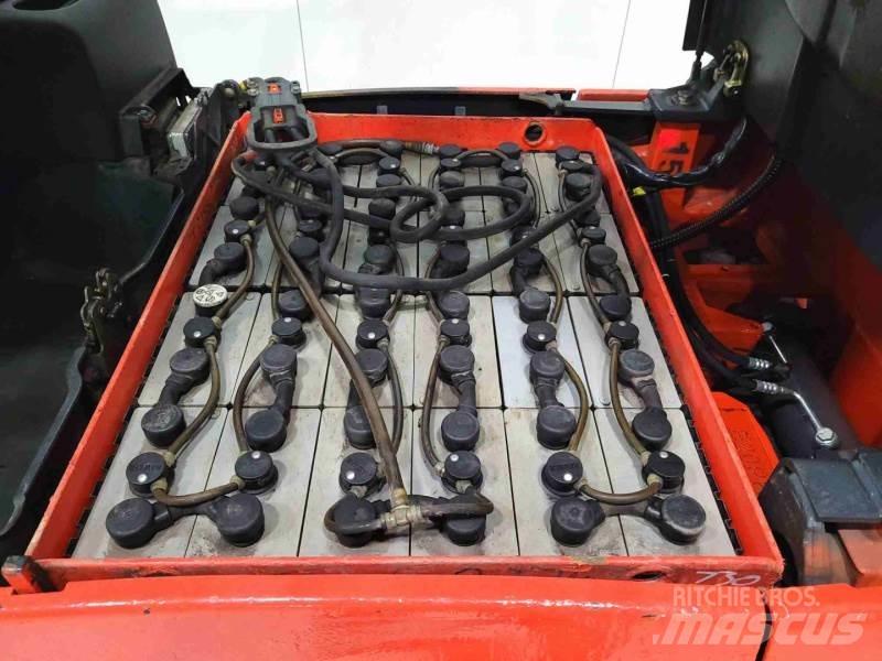 Linde E20PH-02 전동 지게차