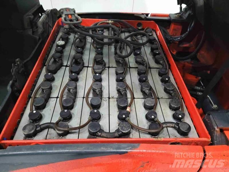 Linde E20PH-02 전동 지게차