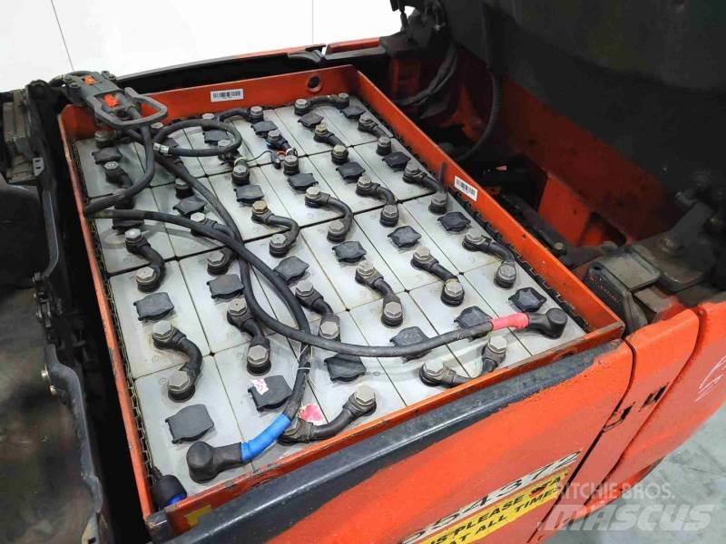 Linde E20PH-02 EVO 386 전동 지게차