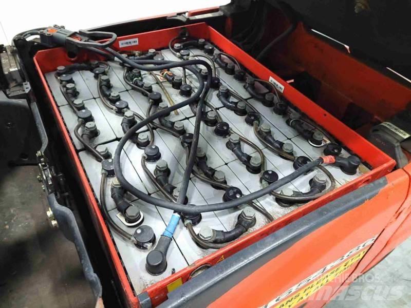 Linde E20PH-02 EVO 386 전동 지게차