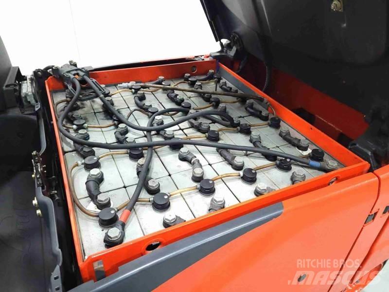 Linde E20PHL 386 전동 지게차