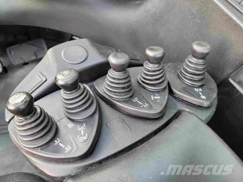 Linde H140-02 1200 디젤 지게차